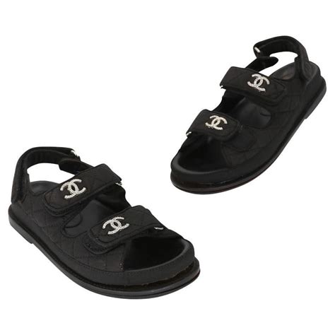 chanel sandales rose|Chanel sandals men.